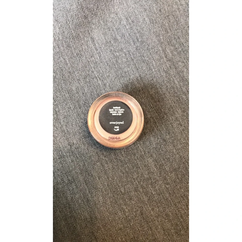bareMinerals Overjoyed Peach‎ EyeColor Eye Shadow New